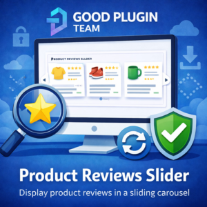 Product Reviews Slider for WooCommerce