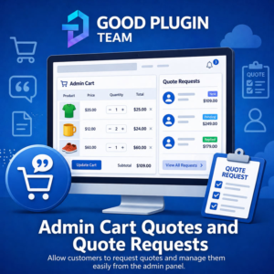 Admin Cart Quotes and Quote Requests Product Image
